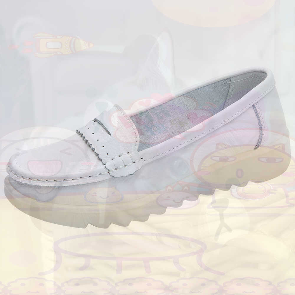 モカシン ドライビング ティーンエイジ スニーカー スケート - Formal Wear For Women Lifestyle のレビューと価格