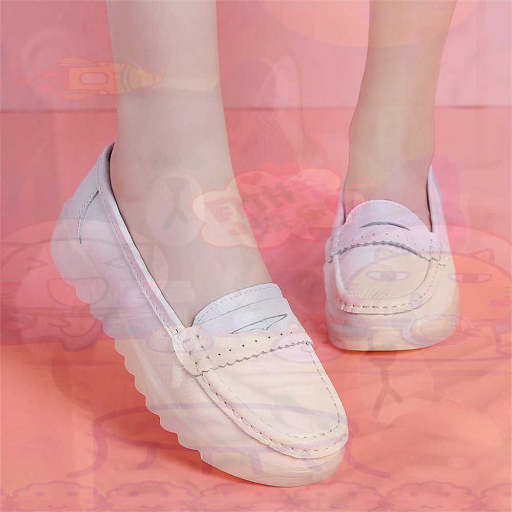 モカシン ドライビング ティーンエイジ スニーカー スケート - Formal Wear For Women Lifestyle のレビューと価格