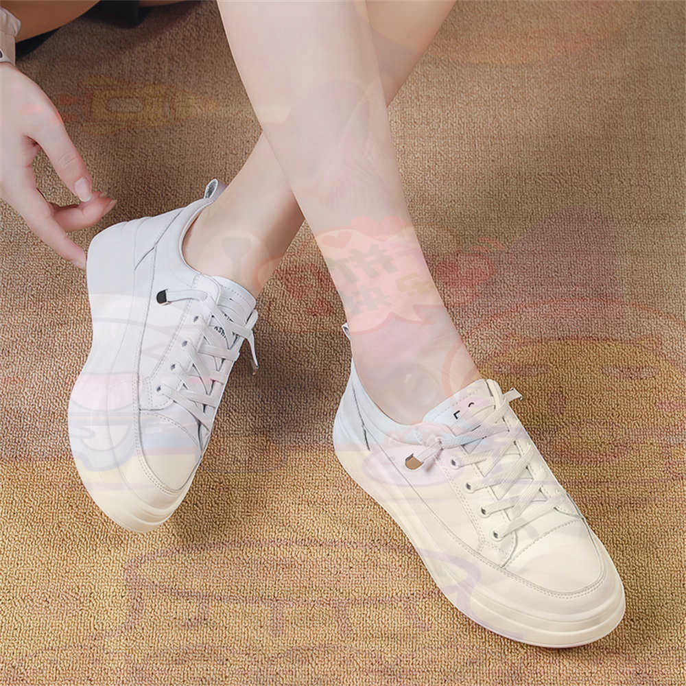 レースアップ分厚いローファー女性スケートボードスポーツシュー - Formal Wear For Women Lifestyle のレビューと価格