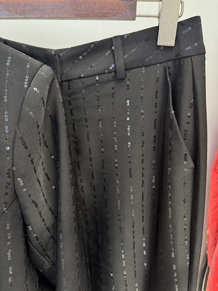 高品質 最新2026年デザイナーランウェイ ブラックフォーマ - Women'S Formal Wear Suits のレビューと価格