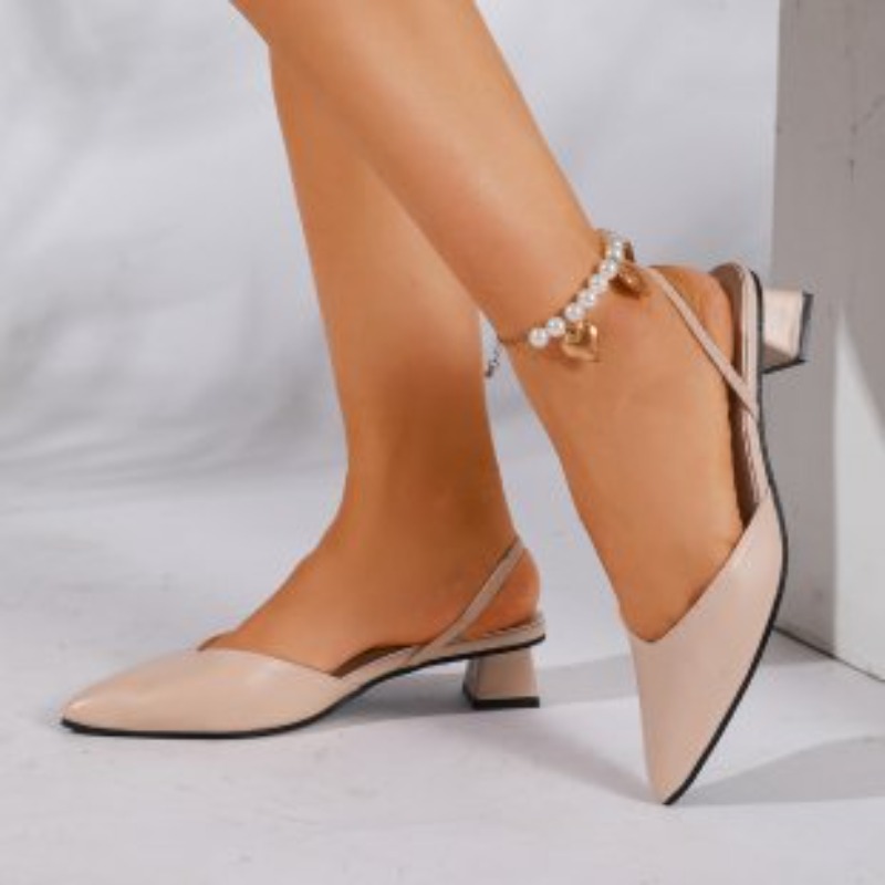 2026年レディースオープントゥポインテッドトゥハイヒール、 - Formal Women Daily Wear Sandals のレビューと価格