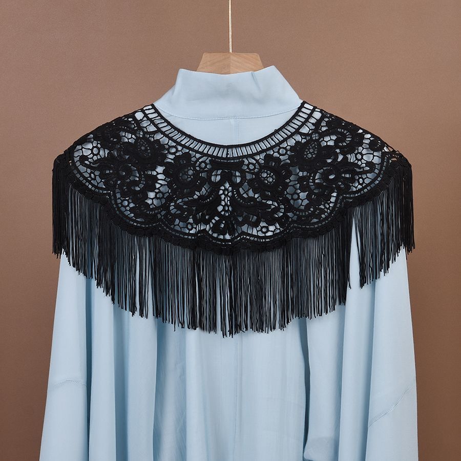 1枚入り レディース ボヘミアン ゴシック 花柄 クロシェ  - Women'S Formal Wear Cardigan のレビューと価格