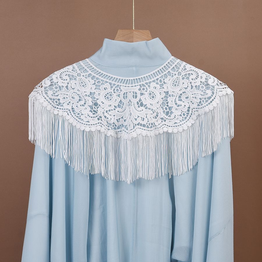 1枚入り レディース ボヘミアン ゴシック 花柄 クロシェ  - Women'S Formal Wear Cardigan のレビューと価格