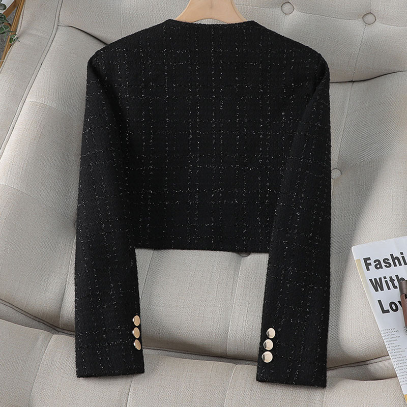 女性用長袖コート,フォーマルブレザー,カーディガン,作業服, - Women'S Formal Wear Cardigan のレビューと価格