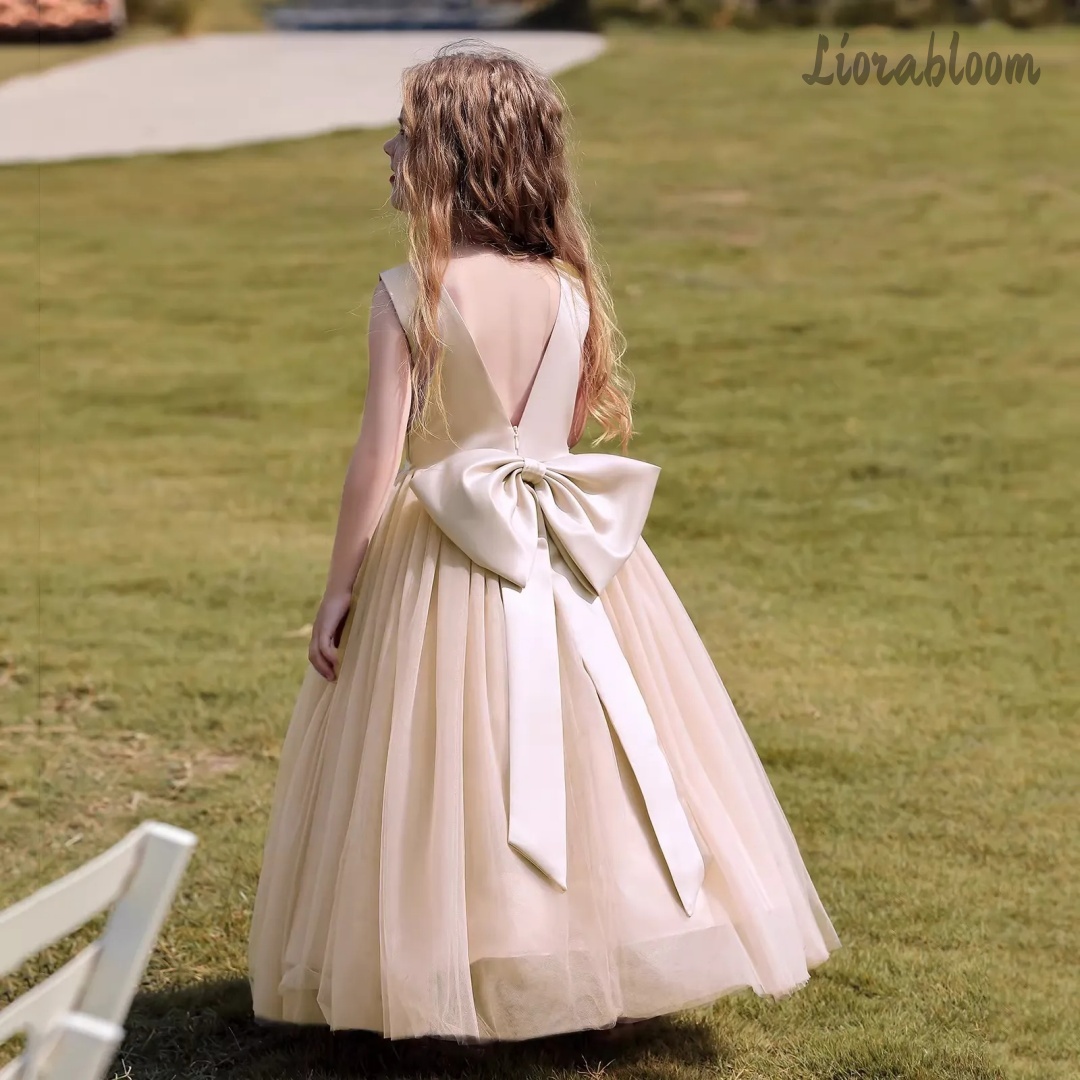 マルチカラー バックレス プリンセスドレス チュール フォー - Formal Women'S Wear のレビューと価格