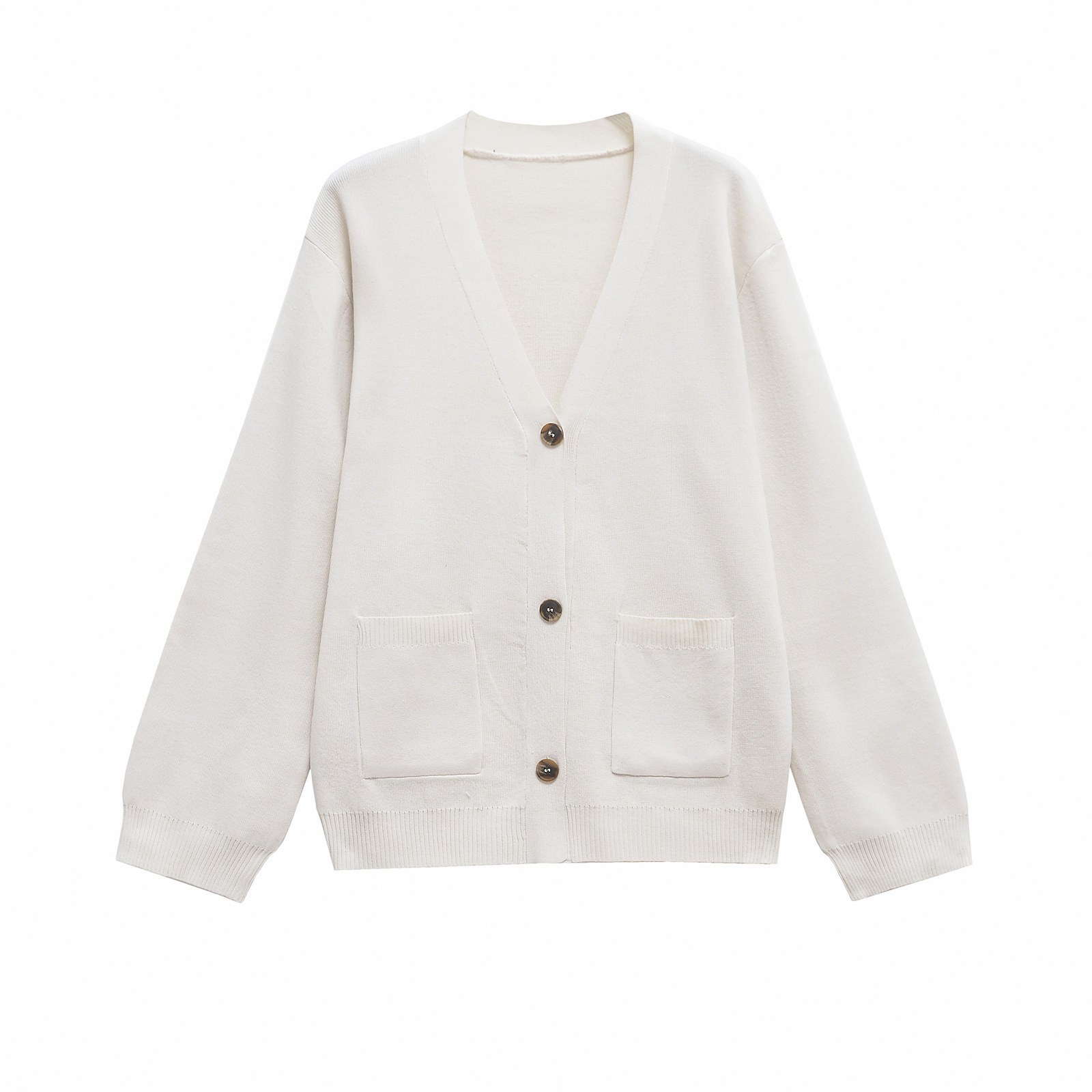 Vネックニットカーディガン レディース イブニングドレス エ - Women'S Formal Wear Cardigan のレビューと価格