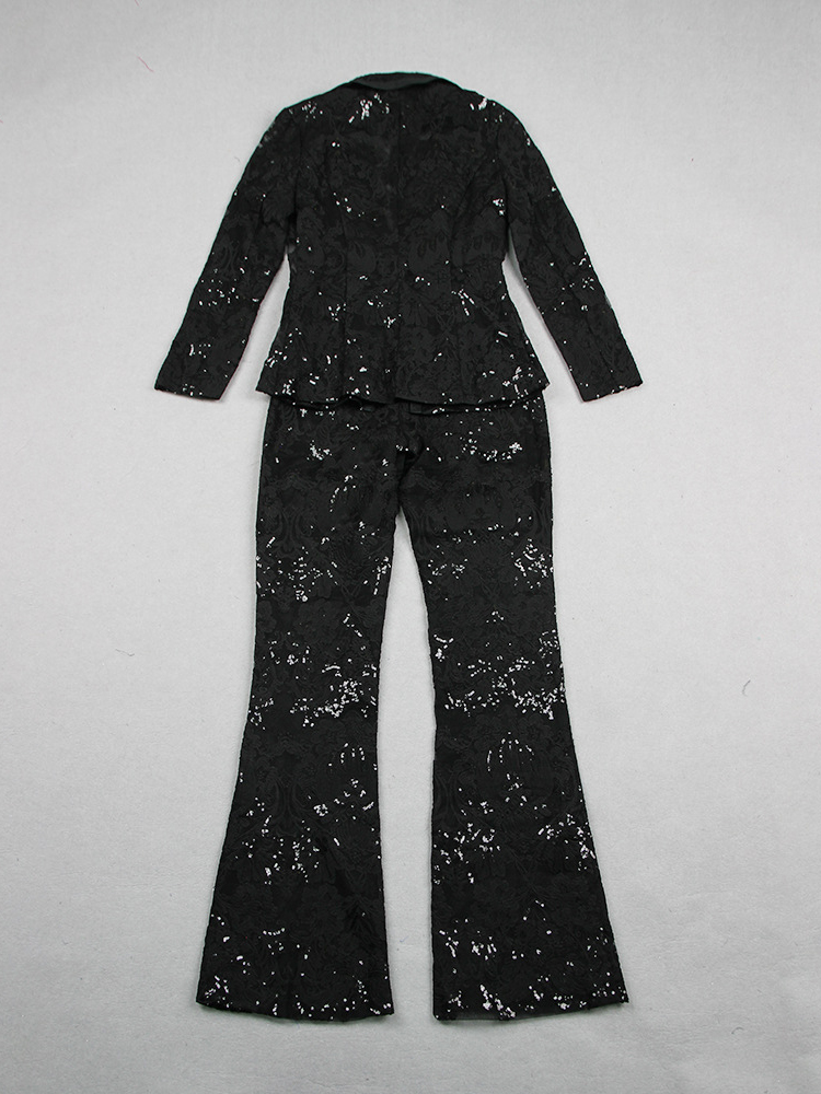 ハイストリート最新2026デザイナーランウェイスーツセット  - Women'S Formal Wear Suits のレビューと価格